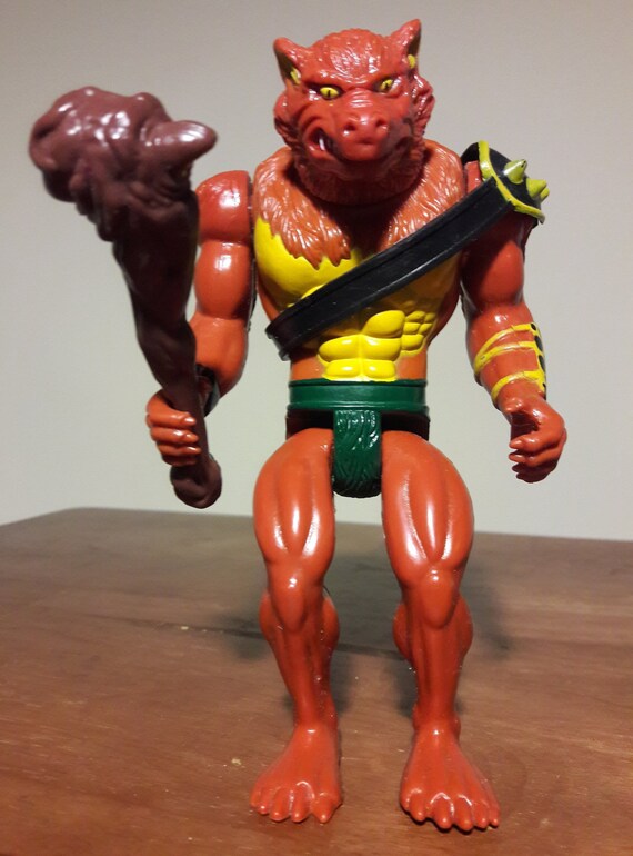 thundercats action figures 1985