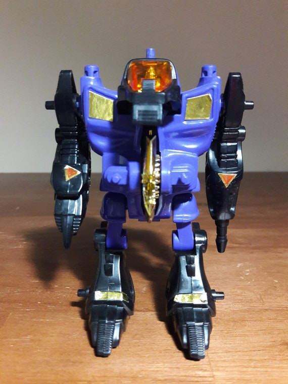tomy robot 80s