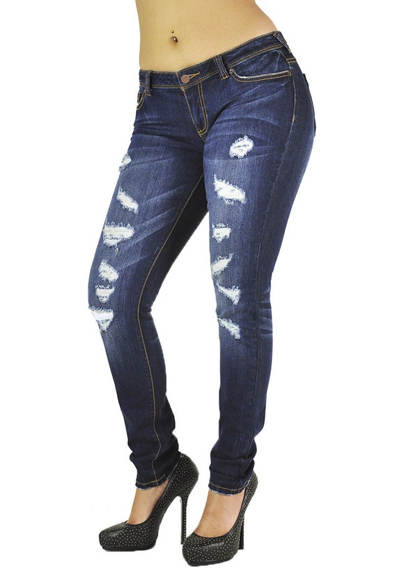 womens hipster jeans