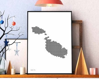 dot maps