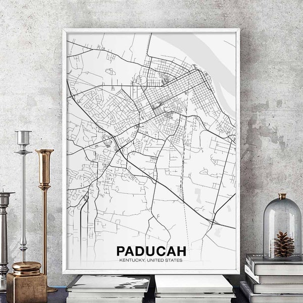 Paducah Kentucky Etsy