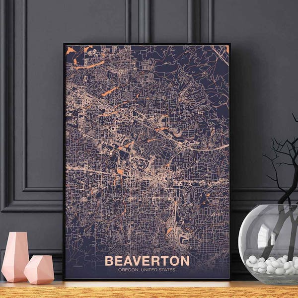 Beaverton Etsy