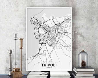 map digital downloads