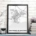see more listings in the map prints section