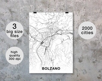 map digital downloads