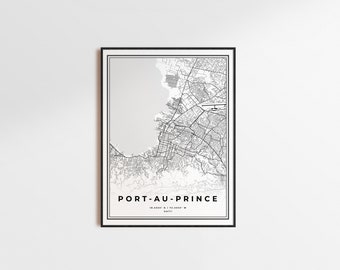 2 CUSTOM PRINTS map poster black white Hometown City Print Modern Home Decor Office Decoration Wall Art Dorm Bedroom Gift