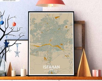new 5 color map prints