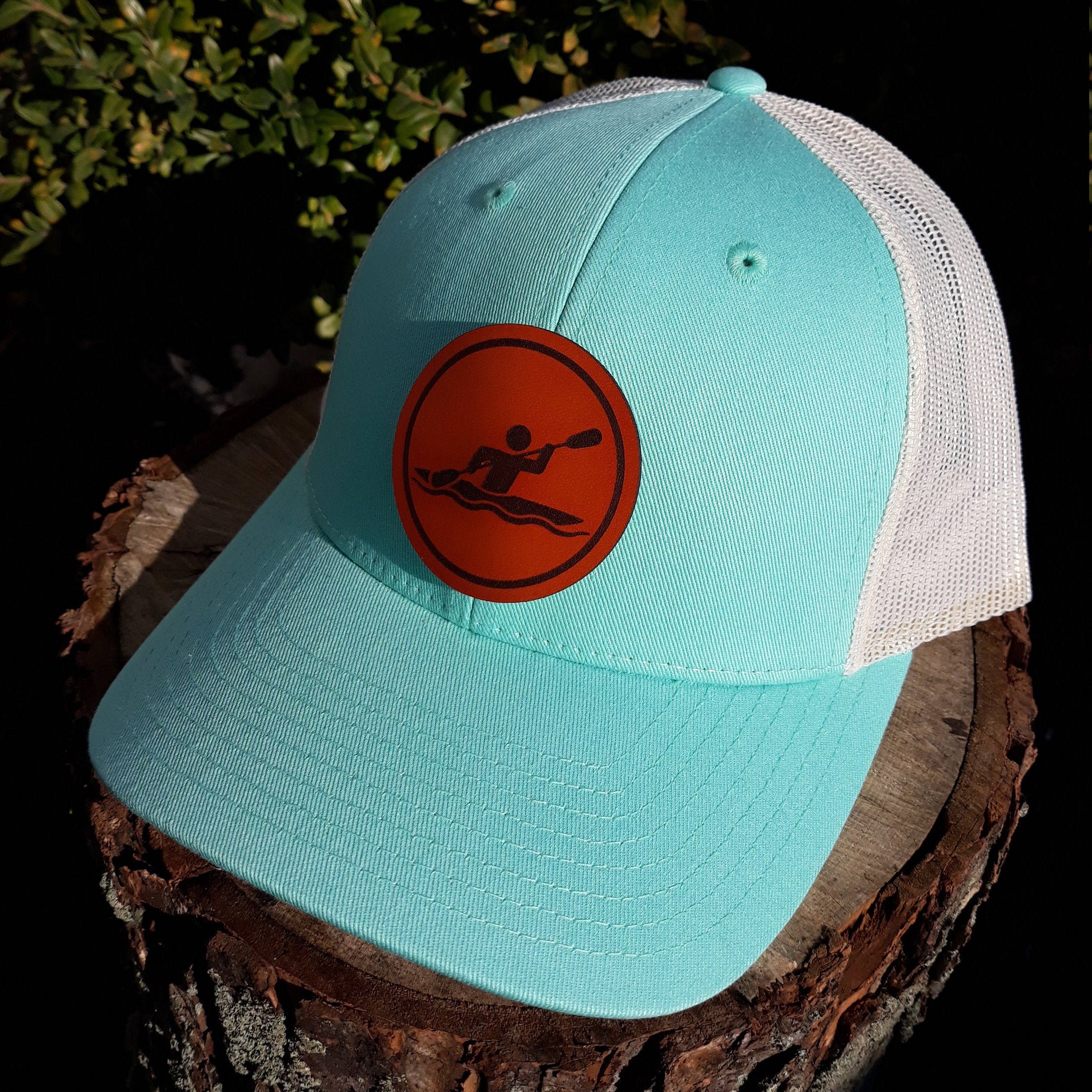 Kayaking lovers hat Kayaking hat gift for him Kayaking club Etsy