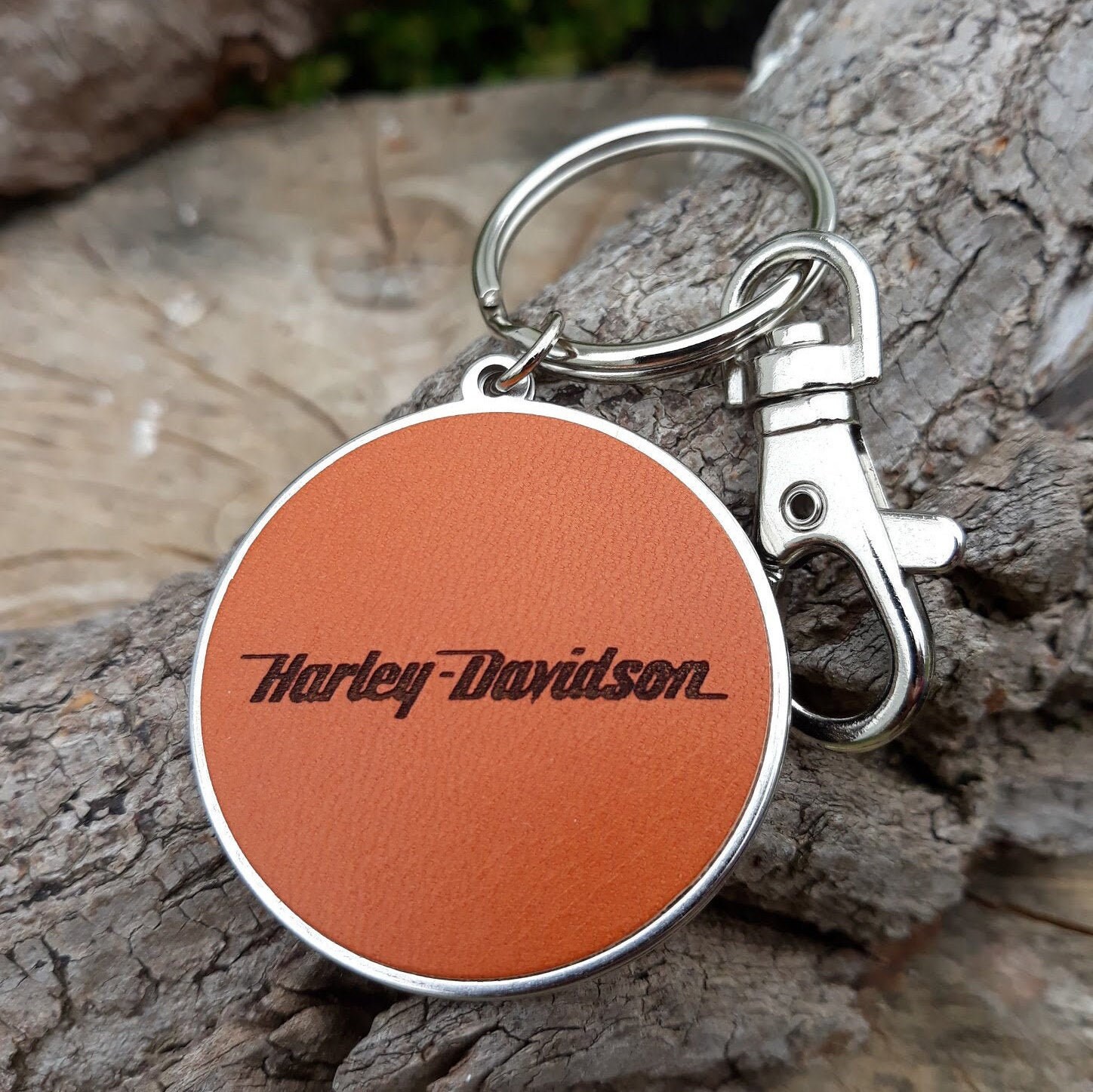 harley key ring