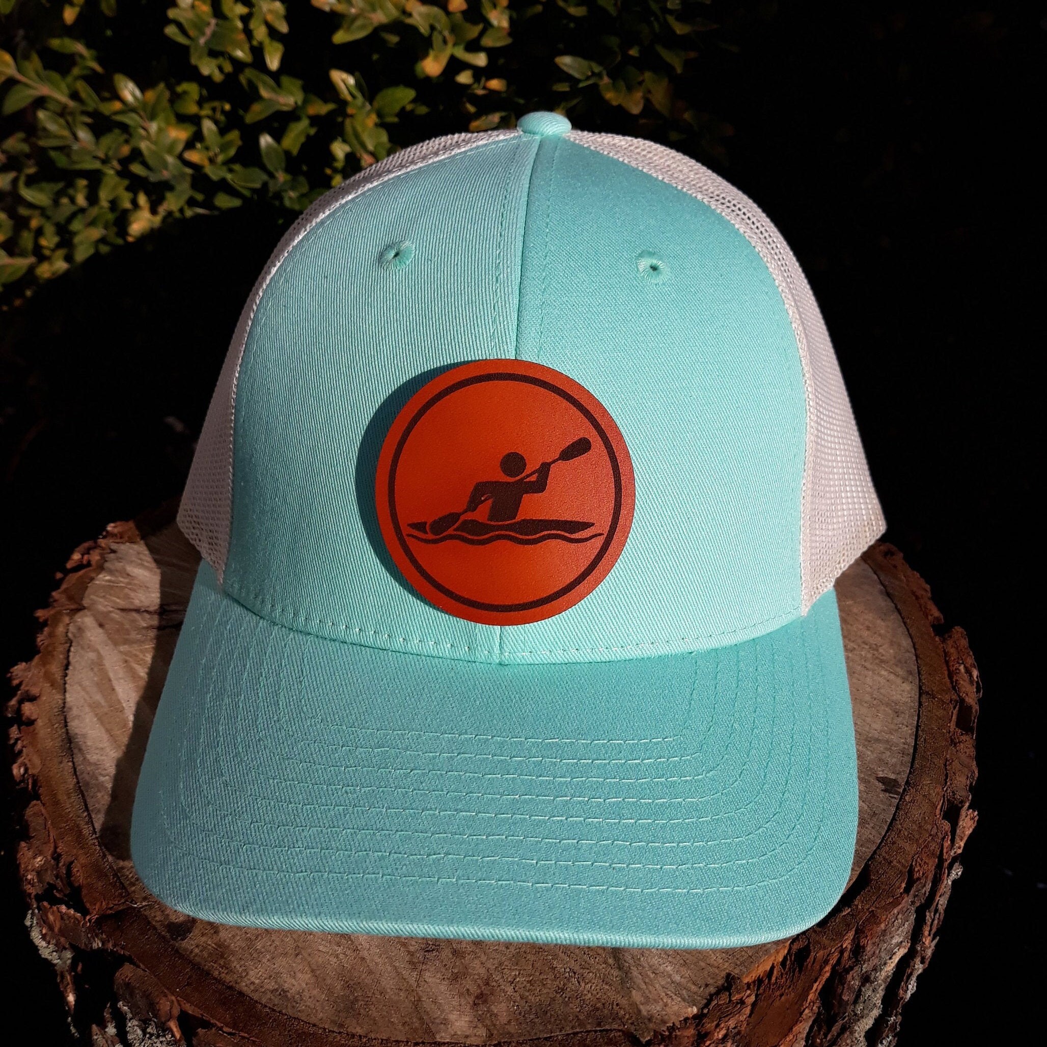 Kayaking lovers hat Kayaking hat gift for him Kayaking club Etsy