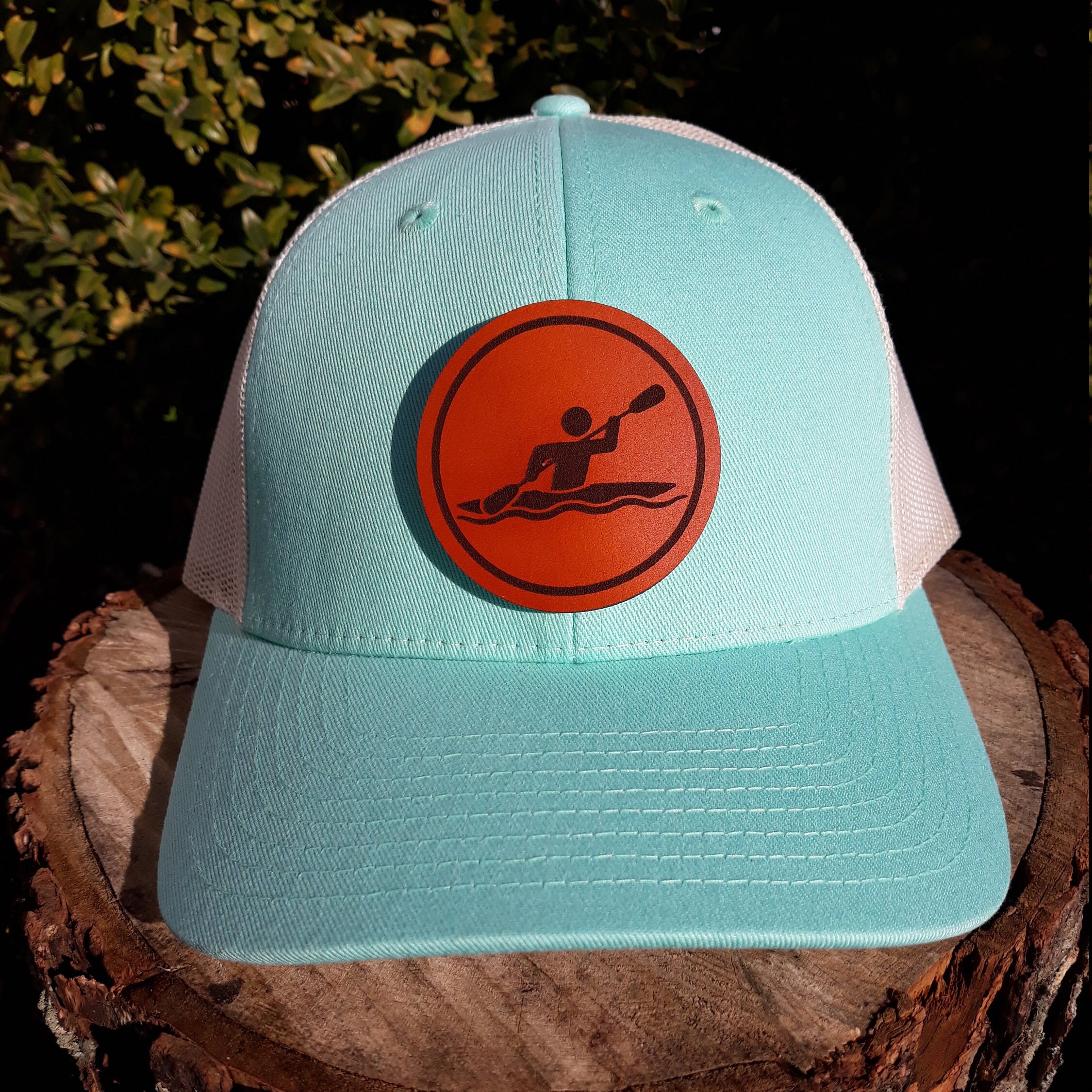 Kayaking lovers hat Kayaking hat gift for him Kayaking club Etsy