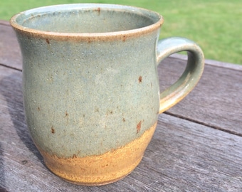 Handmade Ceramic Mug - Stoneware