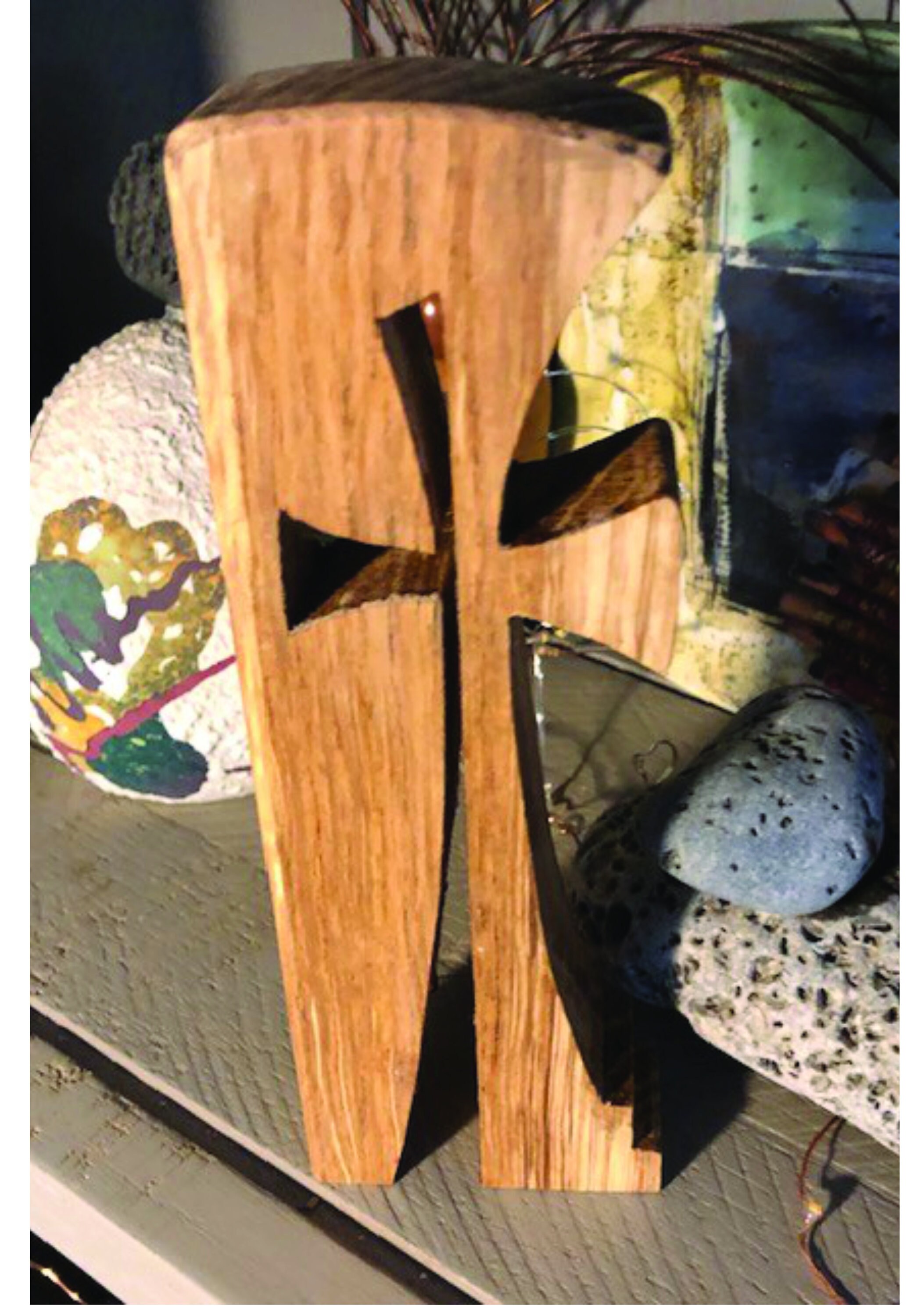Positive/negative Cross - Etsy