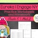 Eureka Math | Engage NY - Extra Worksheets for 5th Grade (module 2) - Etsy