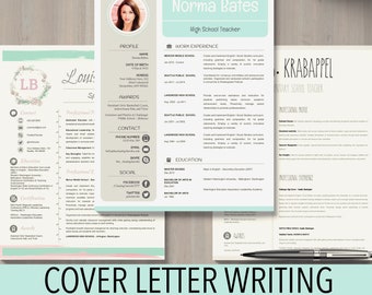 Customized Cover Letter Writing | Resume Makeover Service | Cover Letter Revamp | PowerPoint EDITABLE