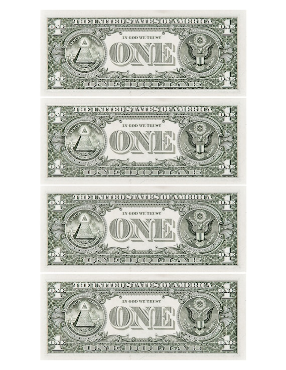 Dollar Bill Template For Teachers Dollar Bill Template For Teachers