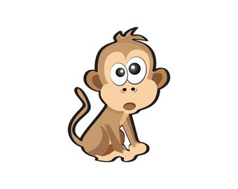 Monkey Clip Art