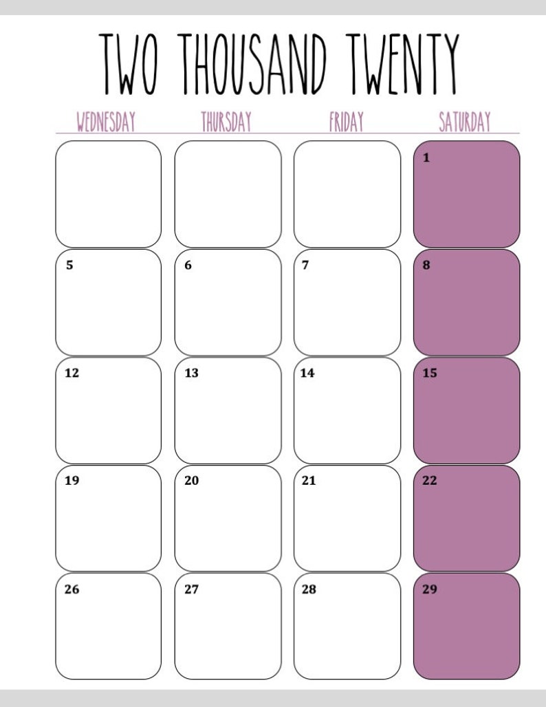 EDITABLE Teacher Planner Templates for Happy Planner Etsy