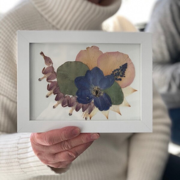 Pressed Flower Kit Etsy