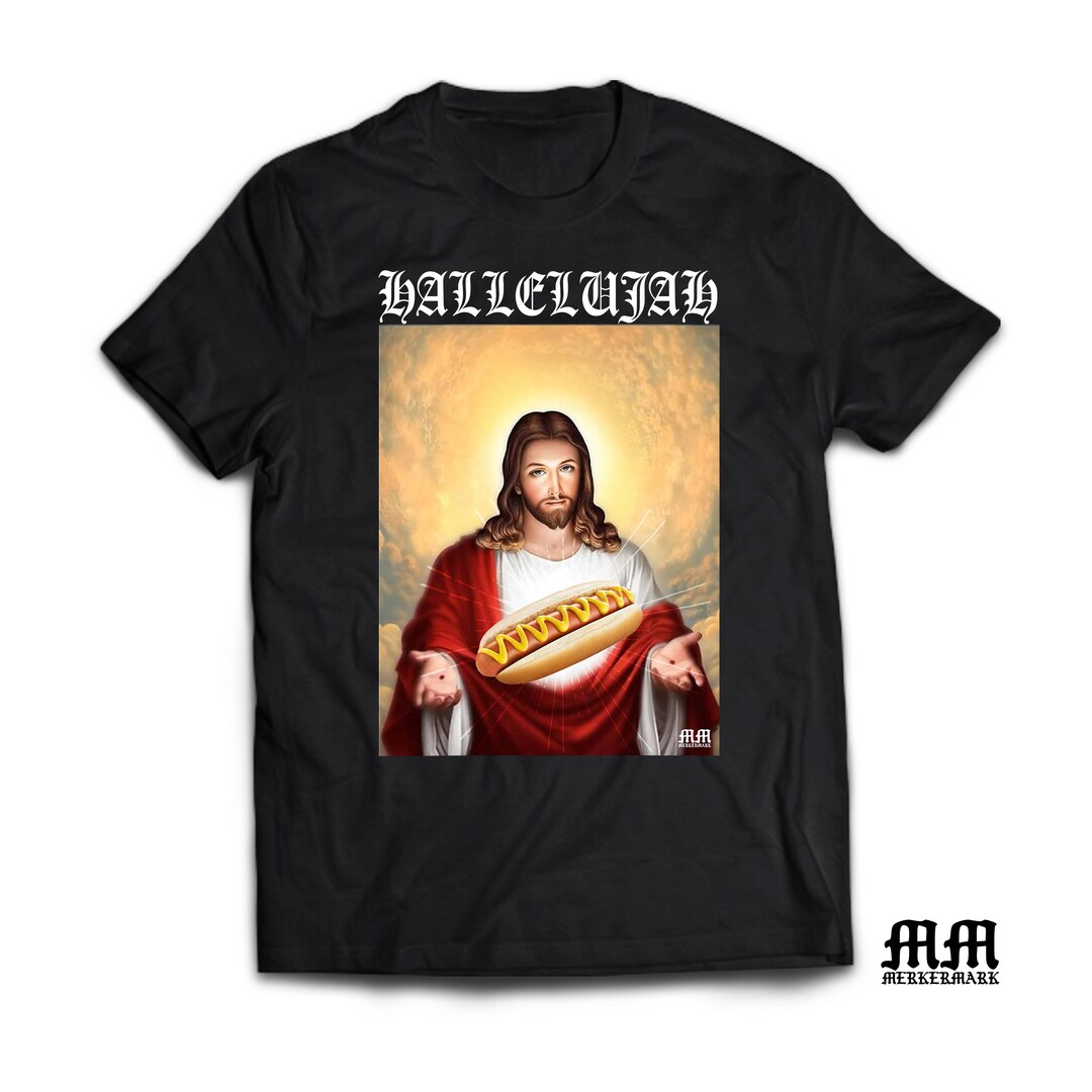 thumbnail interactive-video image 1 of It's A Bad Day To Be A Hot Dog | Short Sleeve Shirt - UK 1 of 11