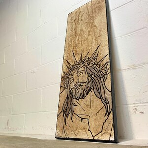 Jesus Canvas
