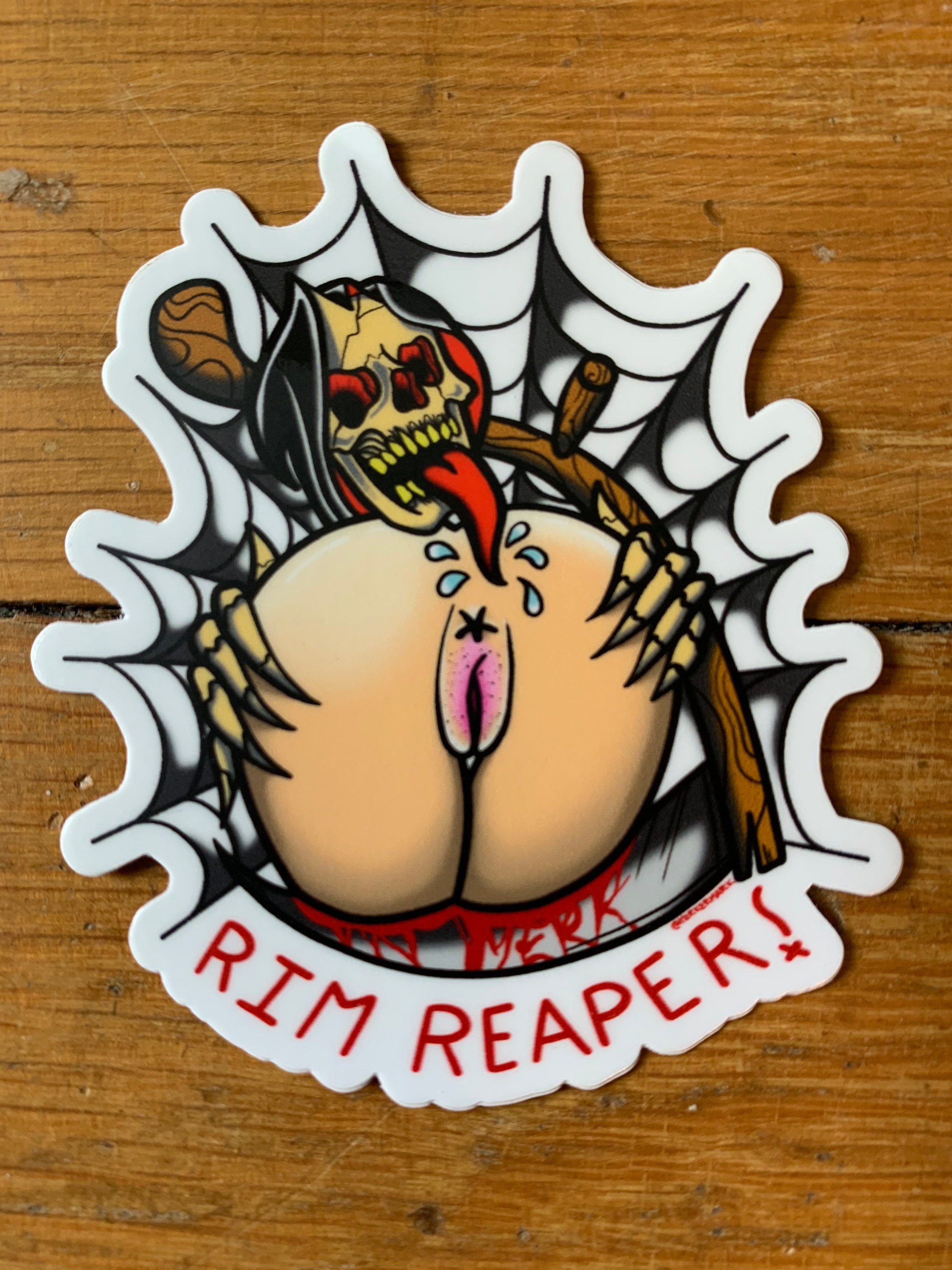Rim Reaper!