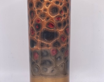 Zombie skin - Several Trout patterns 20oz skinny tumbler