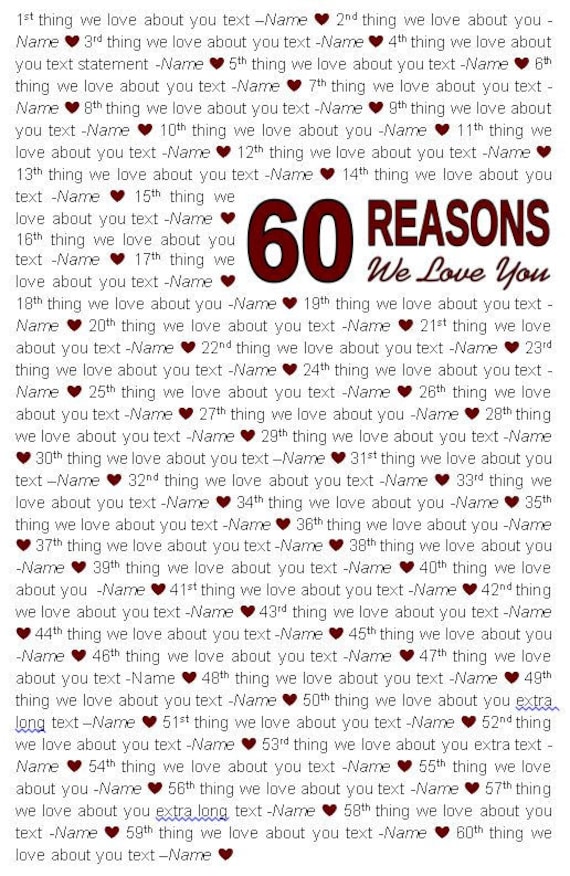 11x17 Template In Microsoft Word For 60 Reasons We Love Etsy