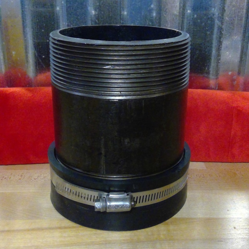 Kitchen Utensil Holder Industrial Pipe Black Iron Pipe Pipe Tool Caddy