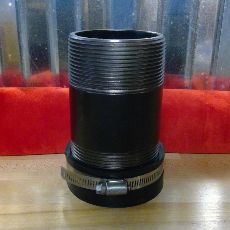 Kitchen Utensil Holder Industrial Pipe Black Iron Pipe Pipe Tool Caddy