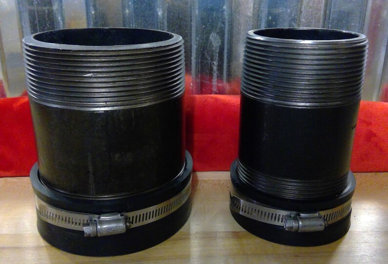 Kitchen Utensil Holder Industrial Pipe Black Iron Pipe Pipe Tool Caddy