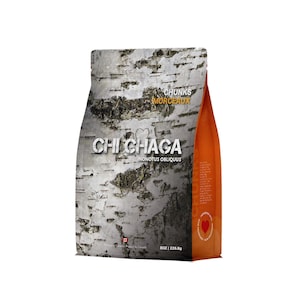 Organic Chaga Mushroom Chunks