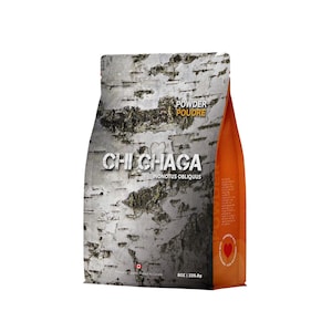 Organic Chaga Mushroom Powder