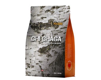 Organic Chaga Mushroom Powder