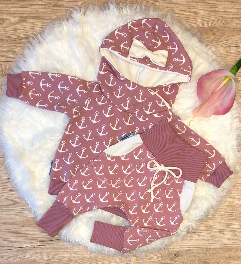 Baggy Pants Pants Babygirl Girl Baby Clothes Kids Clothes Anchor