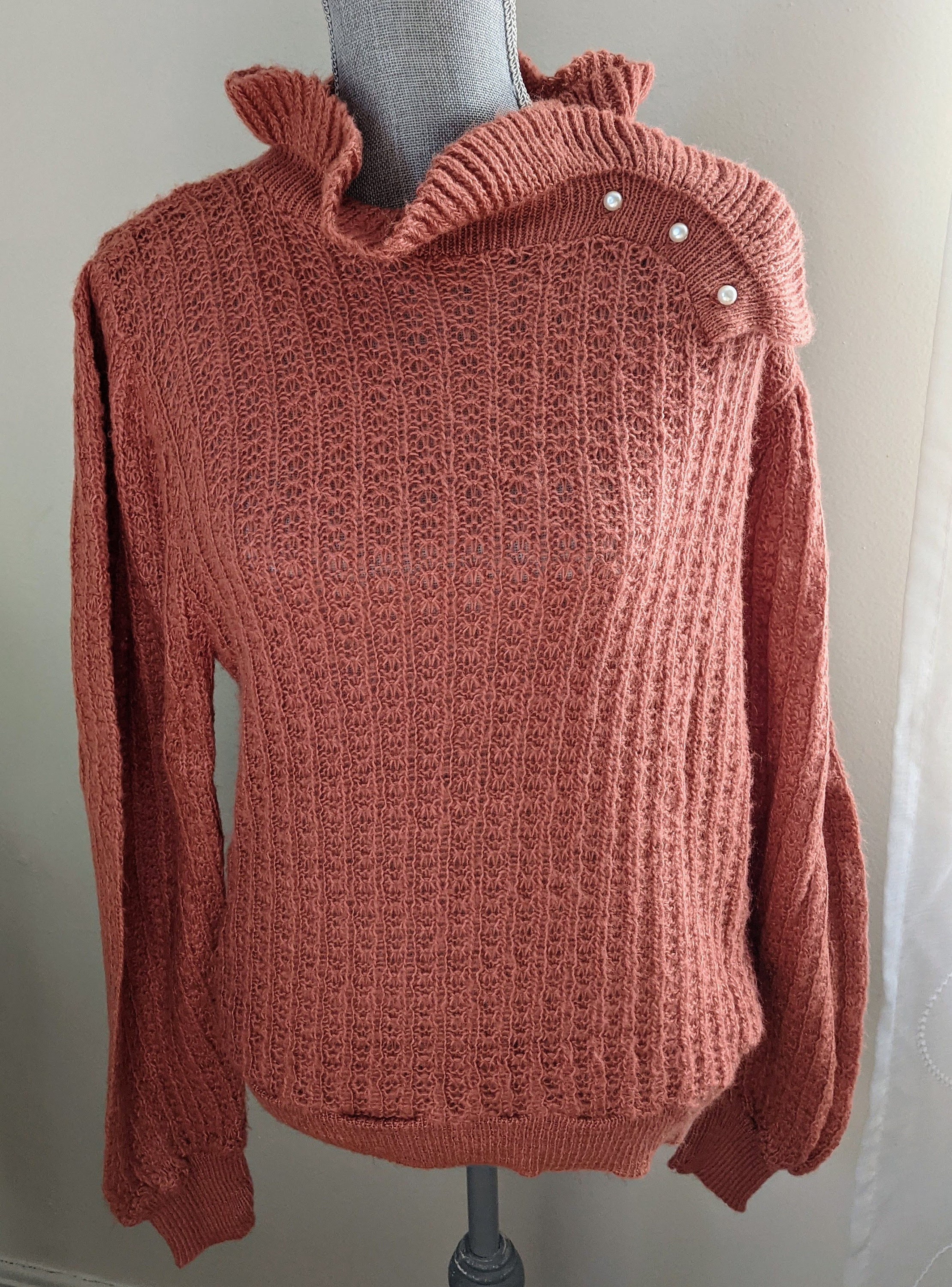 Vintage Sweater - Etsy