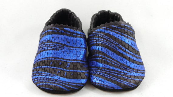 baby waves shoes