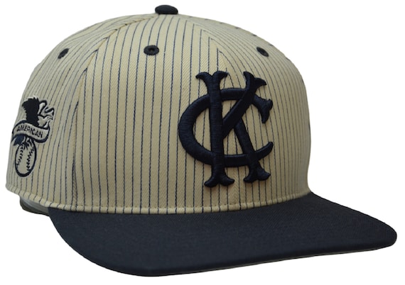 Kansas City Athletics MLB '47 Pinstripe Woodside … - image 2