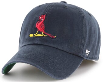 Cheetah cardinals hat Clearance