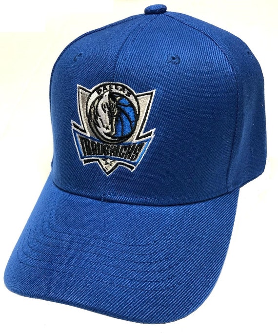 Dallas Mavericks NBA Team Apparel Royal 
