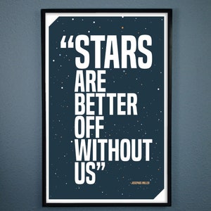 The Expanse Miller Quote Stars Are Better Off Without Us
