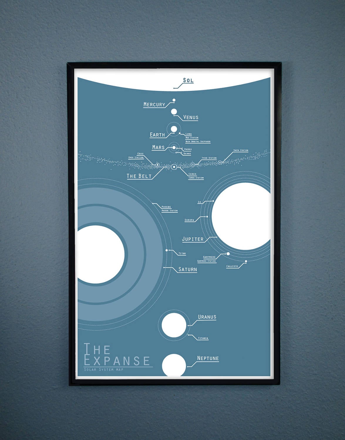the expanse map the expanse map