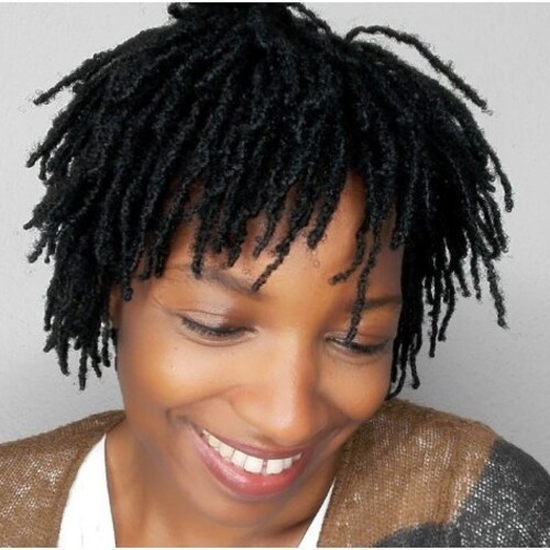 How to Start Your Own Micro Locs Starter Locs for Beginners - Etsy