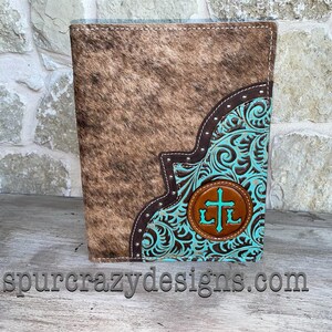 Zippered Leather Covered Notebook with Brand, Zippered Cowhide Covered Portfolio, Leather Covered Notepad Clipboard, Fully Covered Portfolio