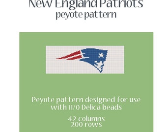 Wzór pejotlowy New England Patriots