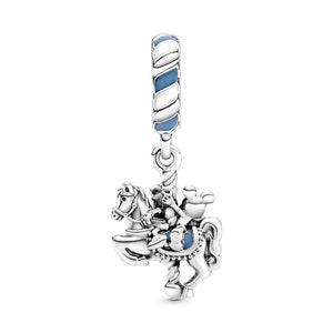 Mickey and Minnie Mouse Carrousel Charm by Pandora