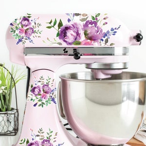 Kitchen Aid Mixer Pastel Purple Magnet for Sale by digidrawdude