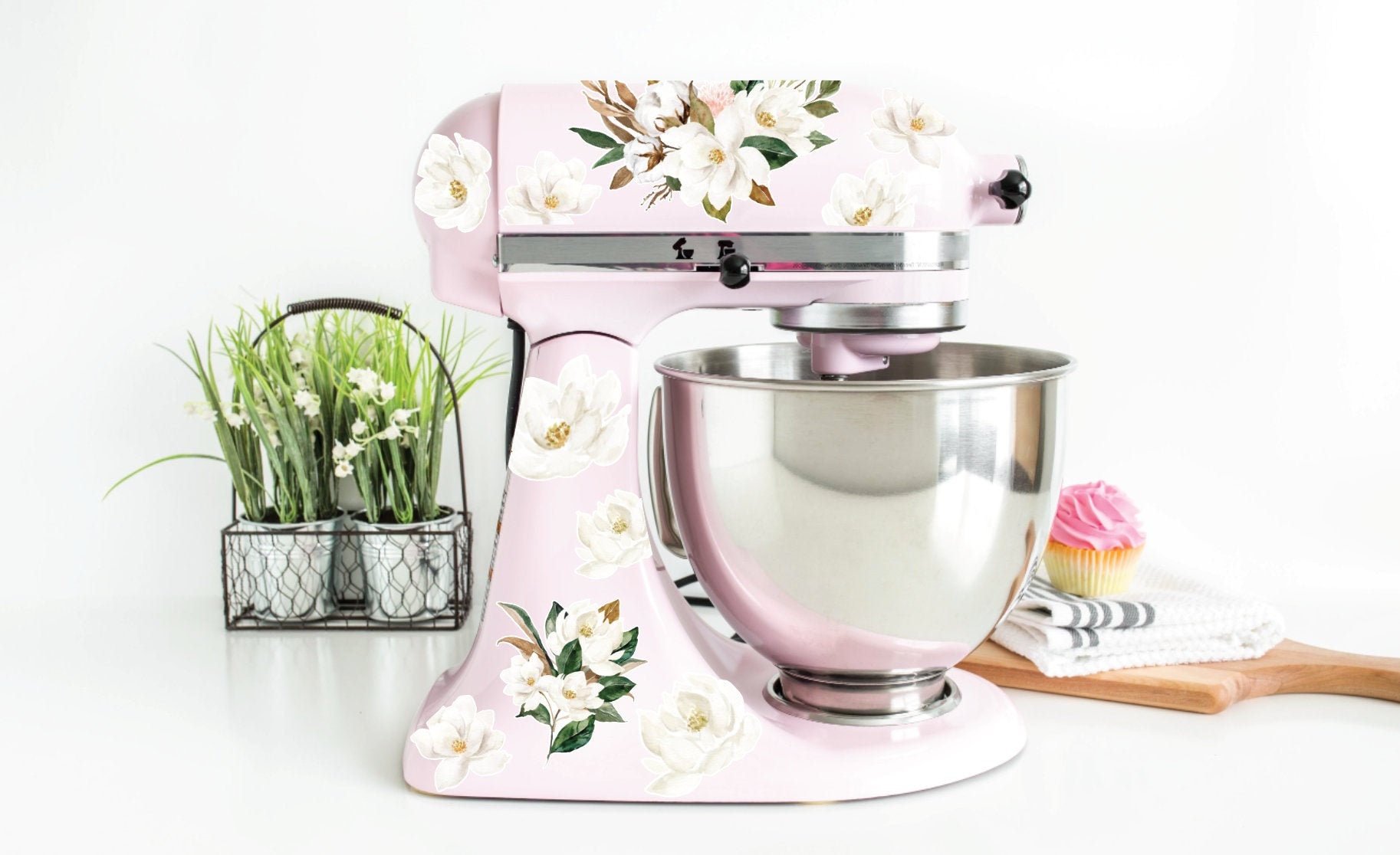 The New Blossom KitchenAid Stand Mixer Is Here