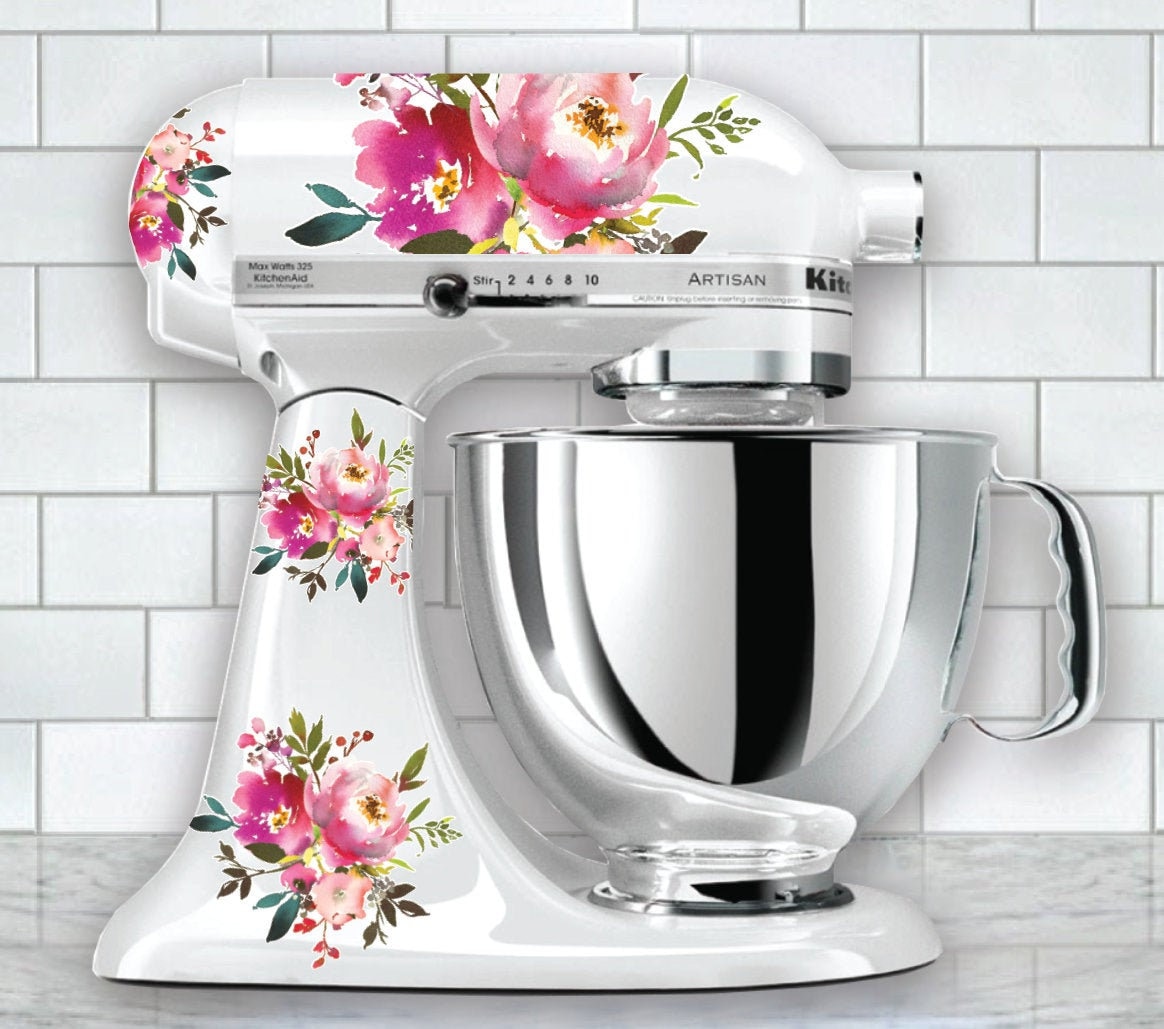 kitchen flower mixer