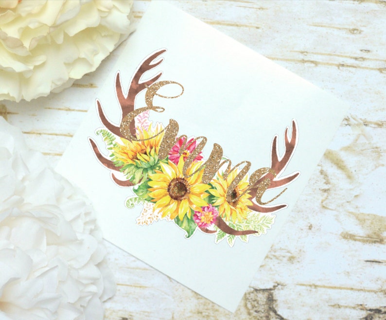Free Free 50 Vinyl Sunflower Monogram Svg SVG PNG EPS DXF File